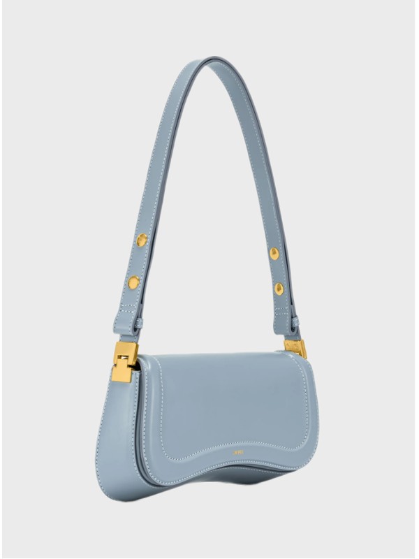  Cумка JW Pei Joy Shoulder Bag - Blue