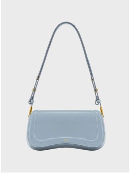  Cумка JW Pei Joy Shoulder Bag - Blue