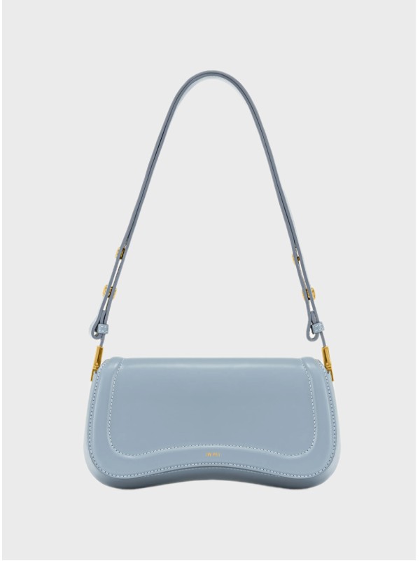  Cумка JW Pei Joy Shoulder Bag - Blue