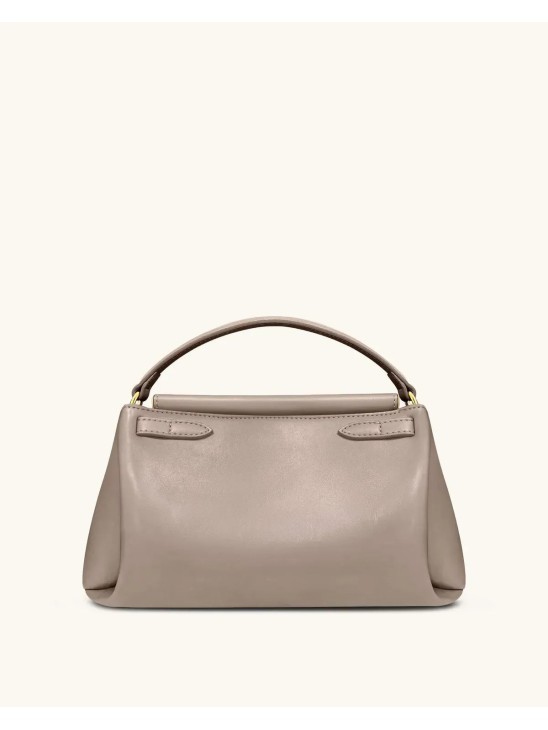 Сумка JW PEI Carmen Top Handle Bag Brown