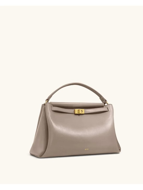 Сумка JW PEI Carmen Top Handle Bag Brown