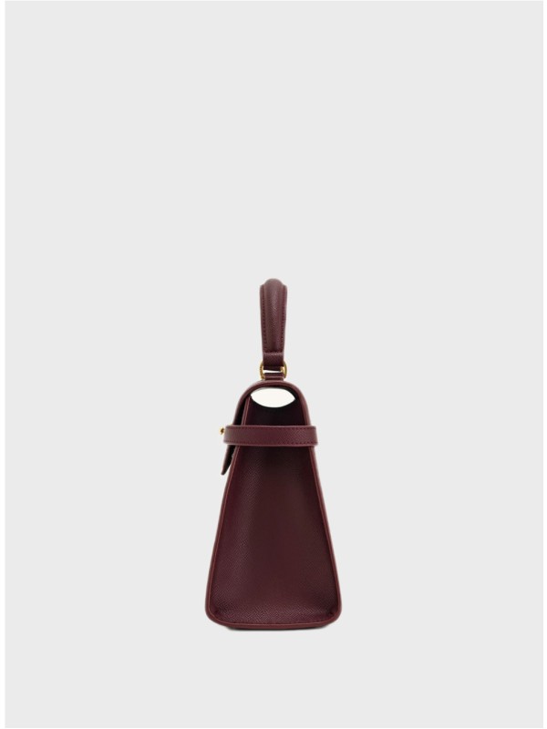 Сумка JW Pei Elise Large Top Handle Claret