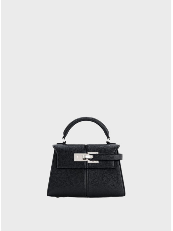 Cумка JW Pei Elise Top Handle Bag Black