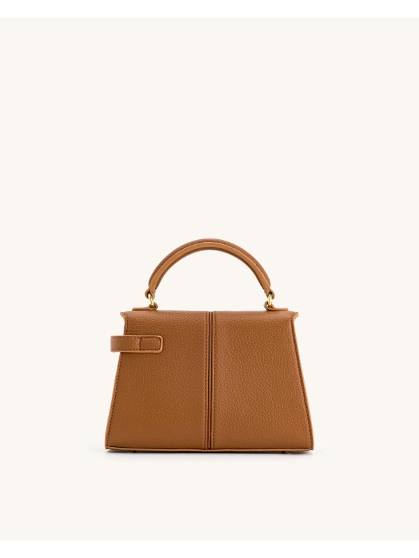  Cумка JW Pei Elise Top Handle Bag - Brown