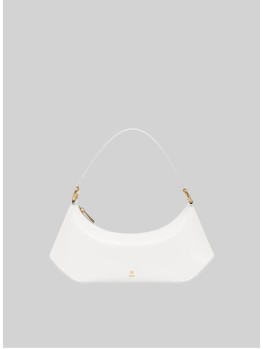 Сумка JW Pei Lily Shoulder Bag White