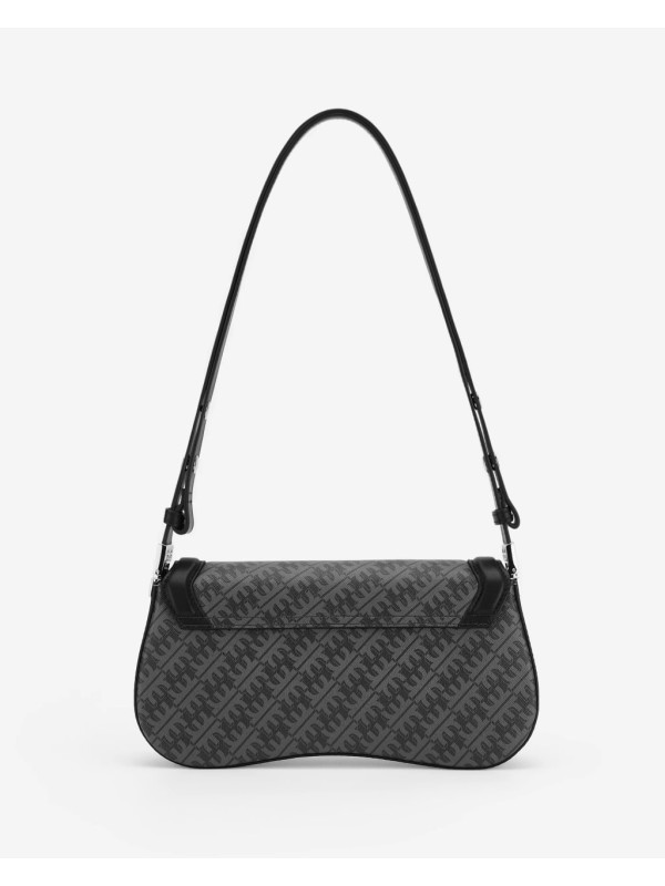 Cумка JW Pei Women's Joy Shoulder Bag Black Logo