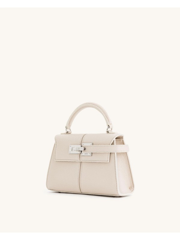  Cумка JW Pei Elise Top Handle Bag - White