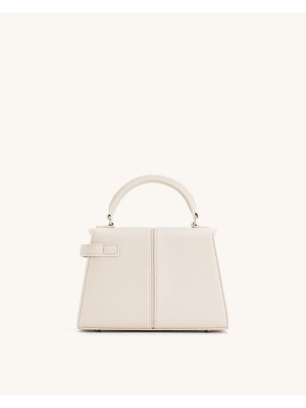  Cумка JW Pei Elise Top Handle Bag - White