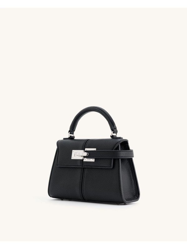 Cумка JW Pei Elise Top Handle Bag Black