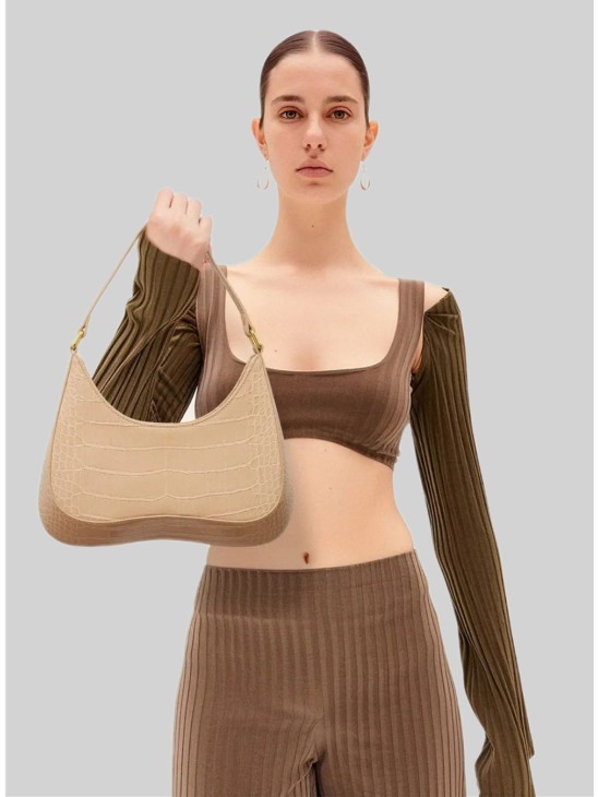 Сумка JW Pei Ruby Shoulder Bag Beige