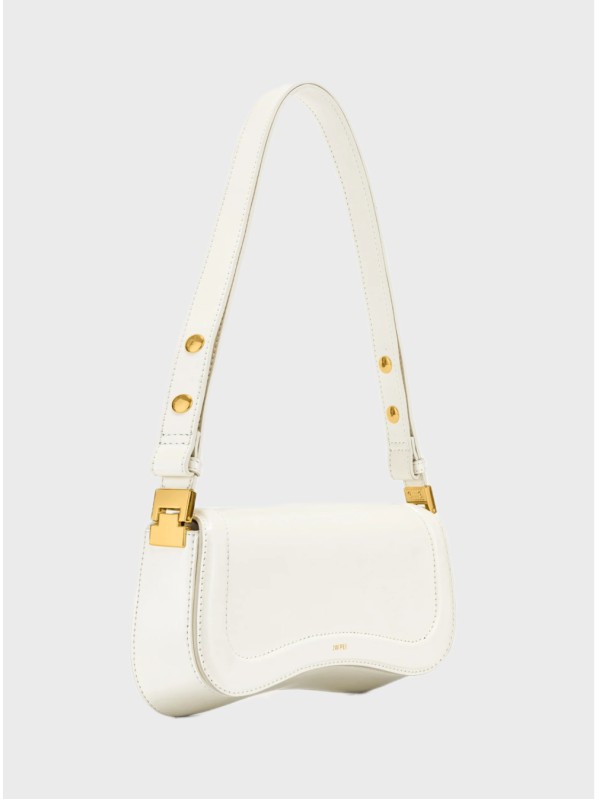 Cумка JW PEI Women's Joy Shoulder Bag White