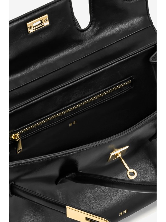 Сумка JW PEI Yara Shoulder Bag Black