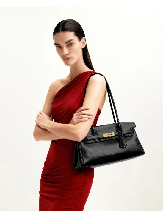 Сумка JW PEI Yara Shoulder Bag Black