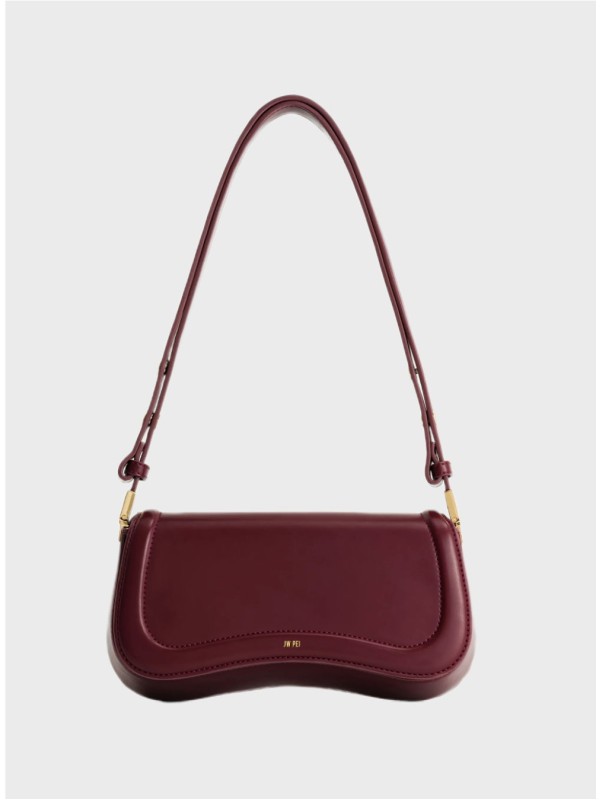 Cумка JW PEI Women's Joy Shoulder Bag Deep Claret