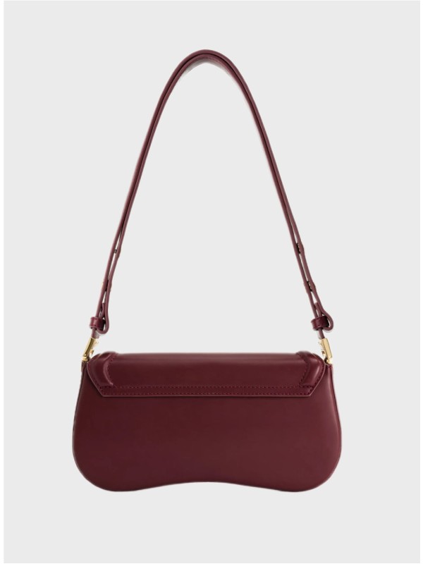 Cумка JW PEI Women's Joy Shoulder Bag Deep Claret