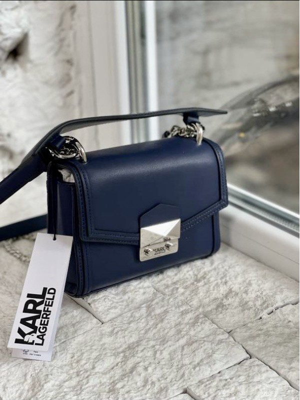 Cумка Karl Lagerfeld k/style crossbody Black Iris