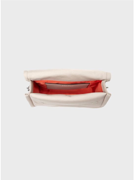 Сумка Karl Lagerfeld K/Autograph Soft SM BGTT Nylon Beige