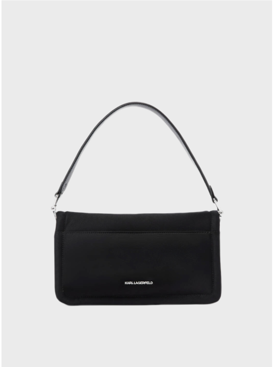 Сумка Karl Lagerfeld K/Autograph Soft SM BGTT Nylon Black