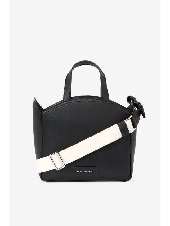 Сумка Karl Lagerfeld K/Circle Sm Tote Shearling
