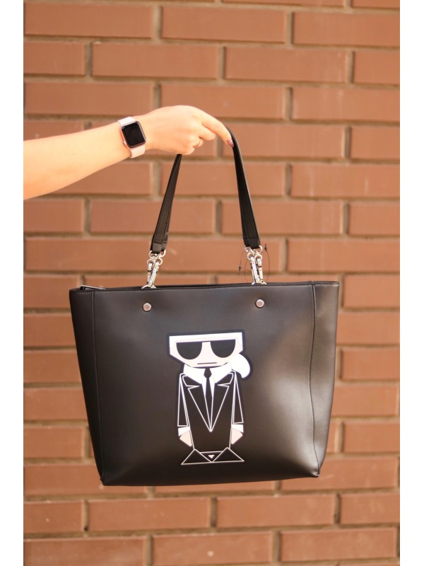 Cумка Karl Lagerfeld Paris ADELE NOVELTY TOTE