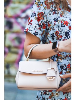 Cумка Michael Kors ava XS soft pink