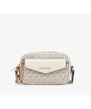 Сумка Michael Kors Maisie Сamera 2in1 White Logo