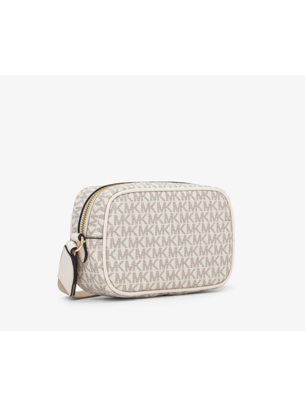 Сумка Michael Kors Maisie Сamera 2in1 White Logo