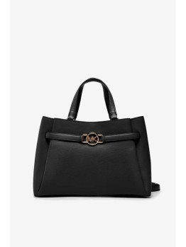Сумка Michael Kors Angelina MD Satchel Black