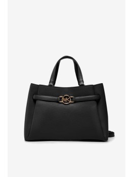 Сумка Michael Kors Angelina MD Satchel Black