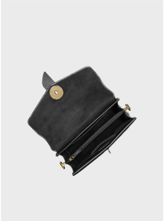 Сумка Michael Kors Greenwich Medium Logo Jacquard Black Multi