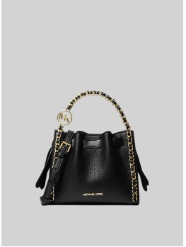 Сумка Michael Kors Mina Small Black