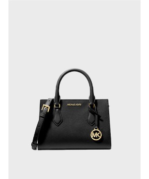 Сумка Michael Kors Sheila Small in Saffiano Faux Leather Black