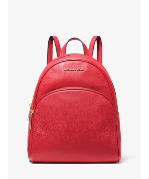 Рюкзак Michael Kors Abbey Medium Leather, Red