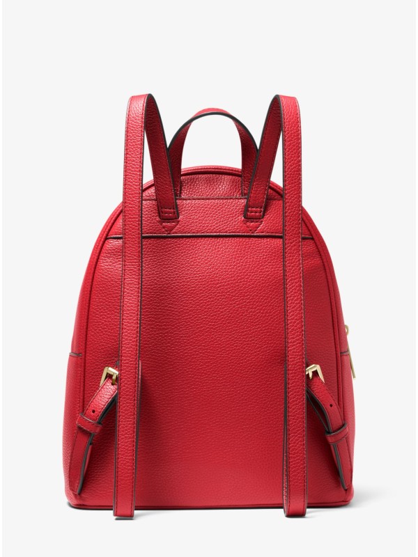 Рюкзак Michael Kors Abbey Medium Leather, Red