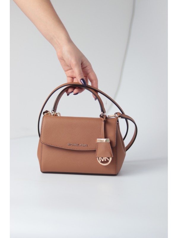 Cумка Michael Kors ava XS Brown