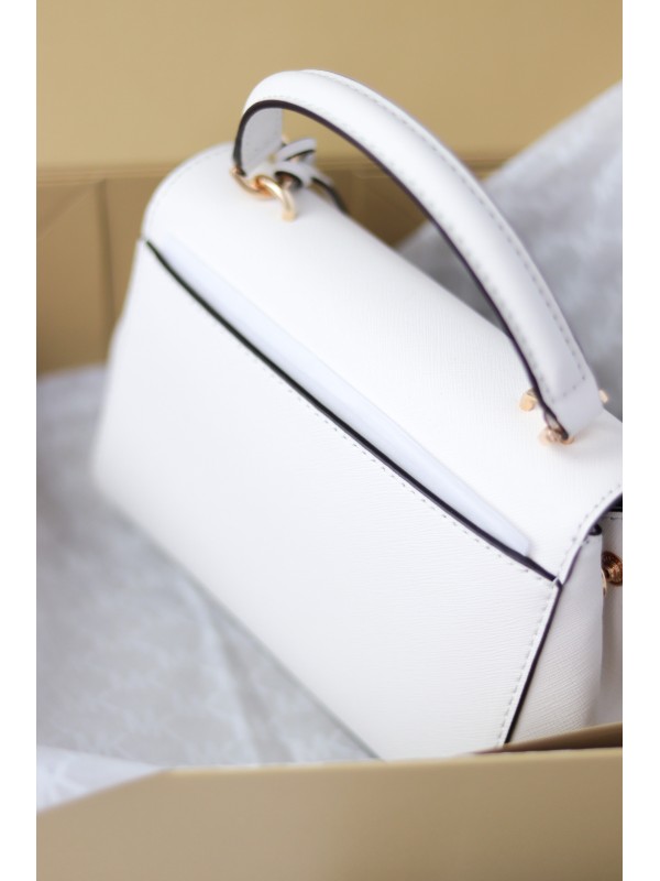 Cумка Michael Kors ava XS White