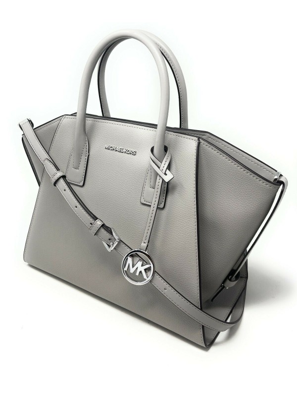 Cумка Michael Kors Avril Large Handbag Gray