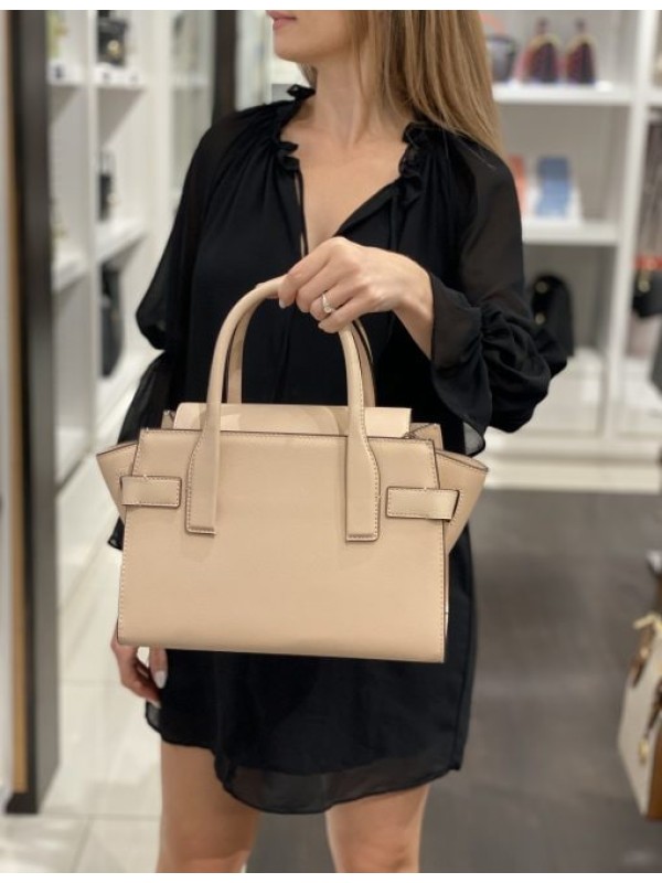 Cумка Michael Kors Carmen Satchel Buff