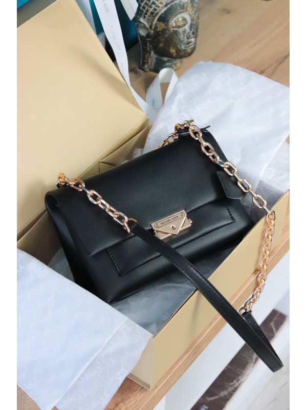 Cумка Michael Kors Cece Medium Shoulder Bag Black