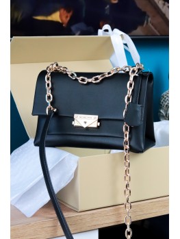 Cумка Michael Kors Cece Medium Shoulder Bag Black