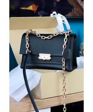 Cумка Michael Kors Cece Medium Shoulder Bag Black