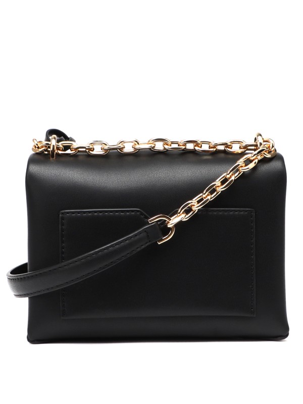 Cумка Michael Kors Cece Mini Shoulder Bag Black 