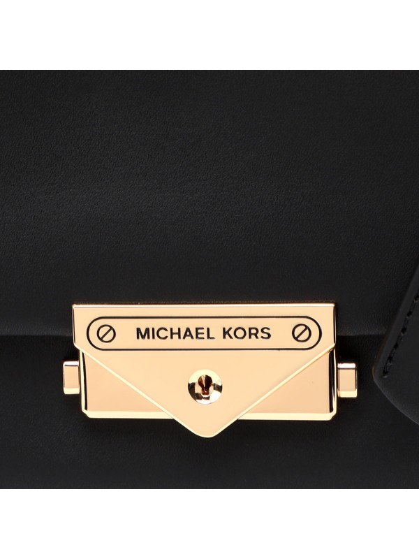 Cумка Michael Kors Cece Mini Shoulder Bag Black 