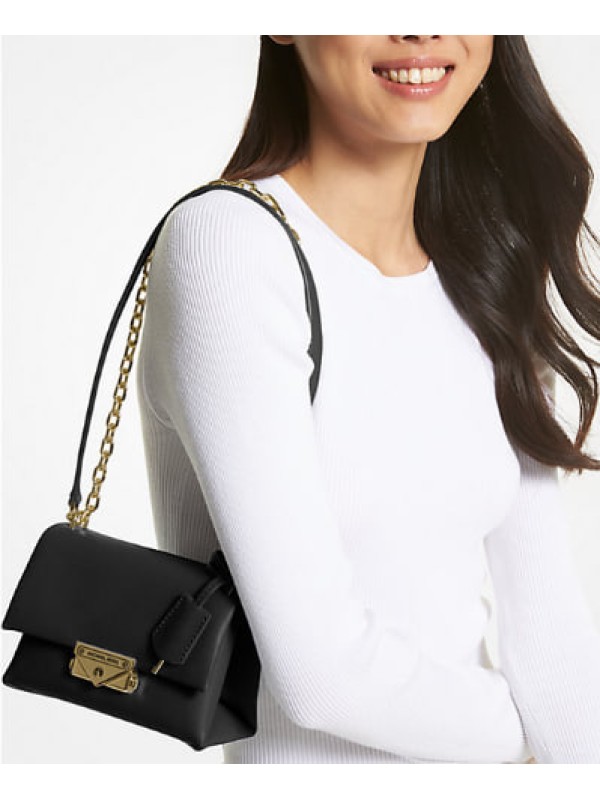 Cумка Michael Kors Cece Mini Shoulder Bag Black 