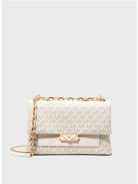 Сумка Michael Kors Cece Medium Shoulder Bag Cream Multi