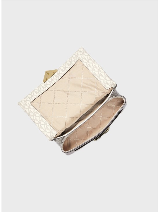 Сумка Michael Kors Cece Medium Shoulder Bag Cream Multi