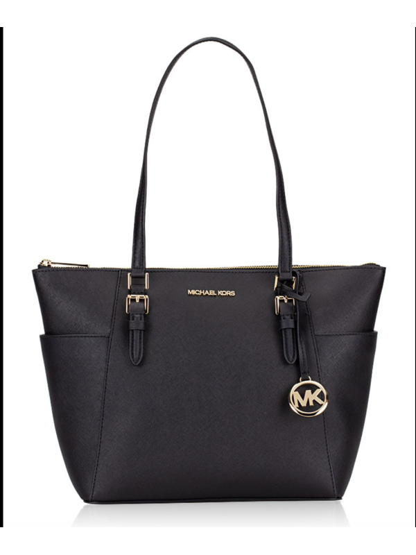 Cумка Michael Kors Charlotte Tote Black