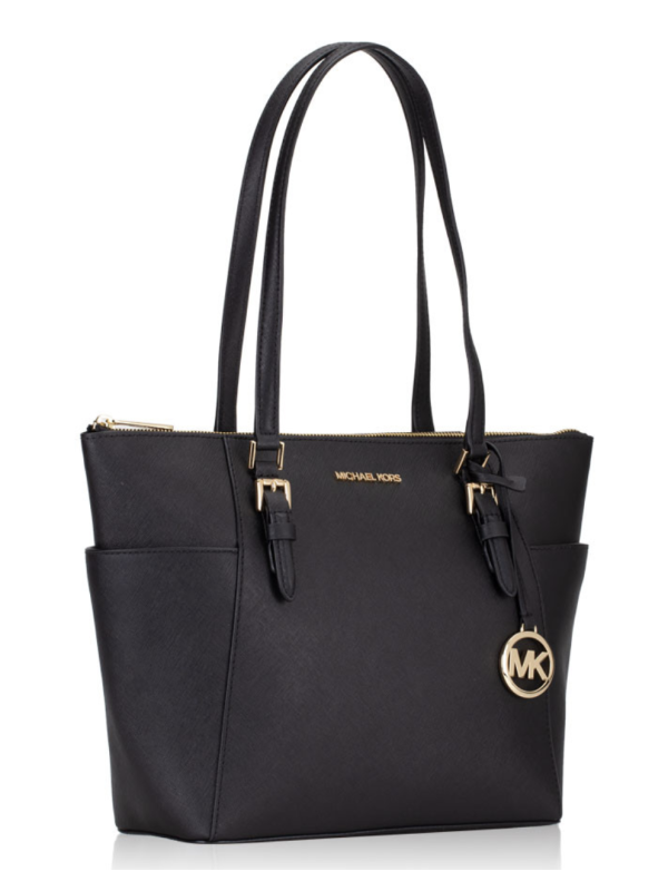 Cумка Michael Kors Charlotte Tote Black