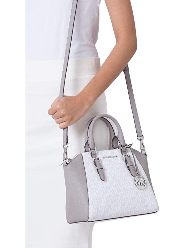 Cумка MICHAEL Kors Ciara medium Bright white