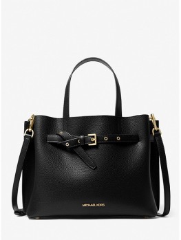 Cумка Michael Kors Emilia Large Black  